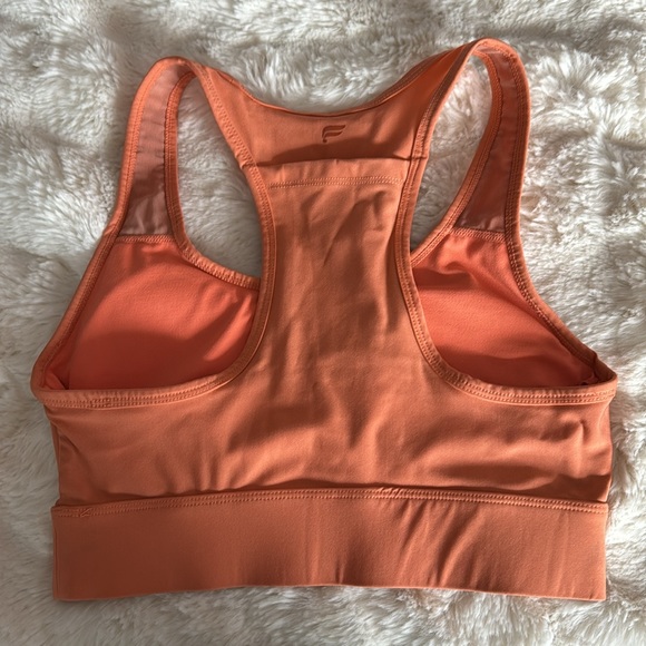 Fabletics Biker Short & Sports Bra Set - Picture 6 of 7